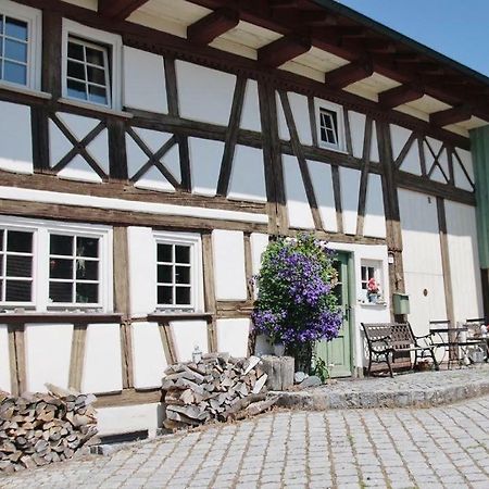 Ferienwohnung Auszeit In Ausnang Leutkirch im Allgäu Kültér fotó