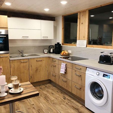 Ferienwohnung Auszeit In Ausnang Leutkirch im Allgäu Kültér fotó