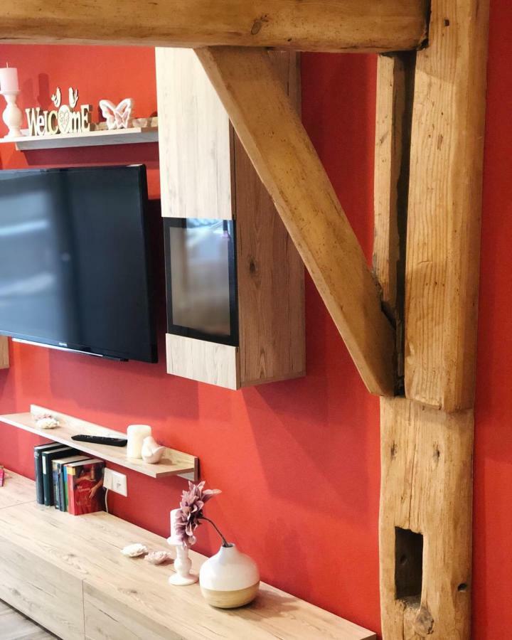 Ferienwohnung Auszeit In Ausnang Leutkirch im Allgäu Kültér fotó